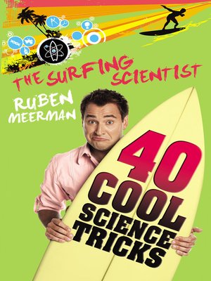 cover image of The Surfing Scientist